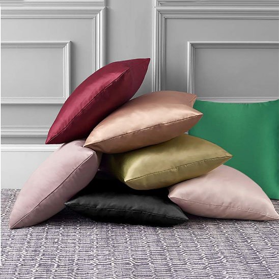 Housse coussin