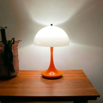 Lampe champignon decor