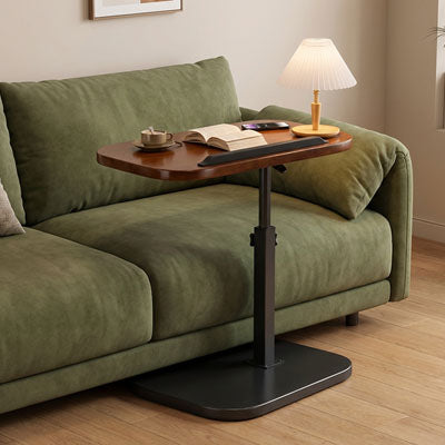 Table d'appoint canapé ajustable