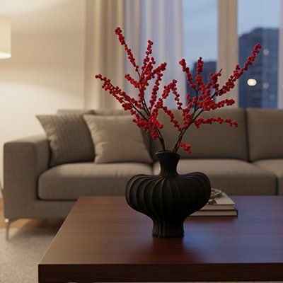 Vase élegance
