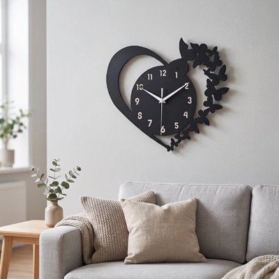 Horloge murale design