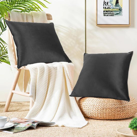 Housse coussin