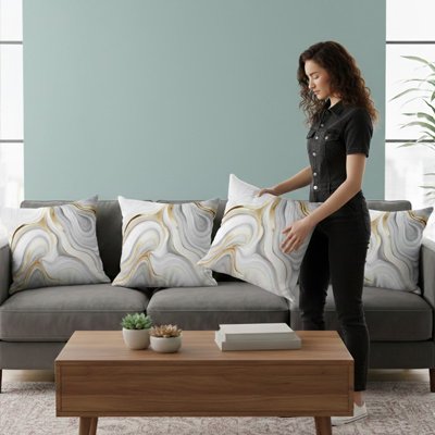 Housse de coussin 
