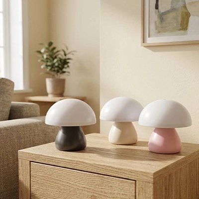 Lampe champignon superbe