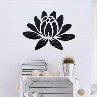 Miroir autocollant