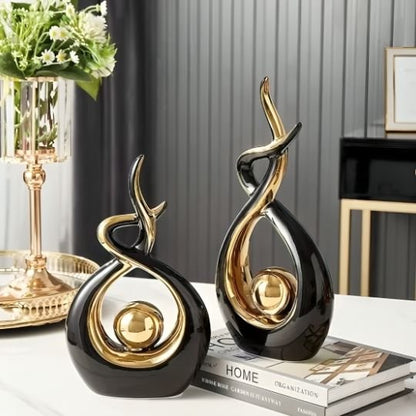 sculptures
