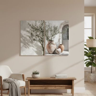 Tableau sur toile | Mordernité et simplicité