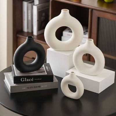 Vase pour décoration